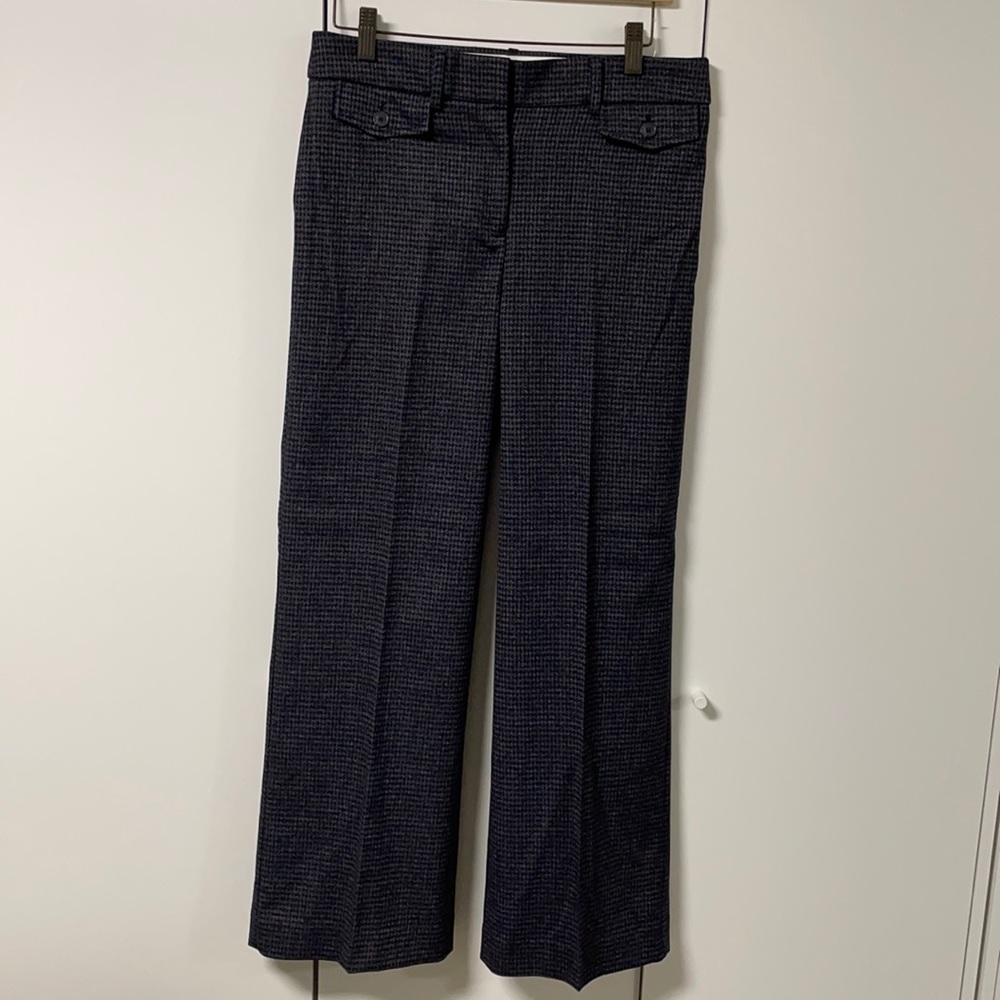 Houndstooth Trouser ANN TAYLOR LOFT
